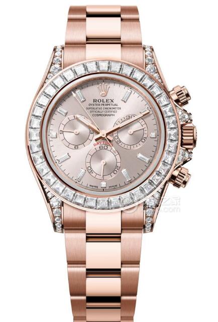 ロレックスデイトナシリーズm126595tbr-0001腕時計